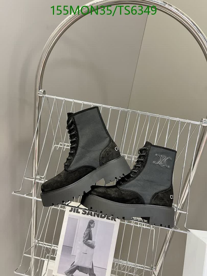 Celine-Shoes(Women) Code: TS6349 $: 155USD