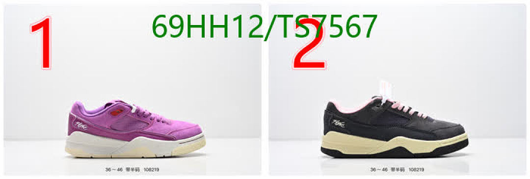 NIKE-Shoes(Women) Code: TS7567 $: 69USD