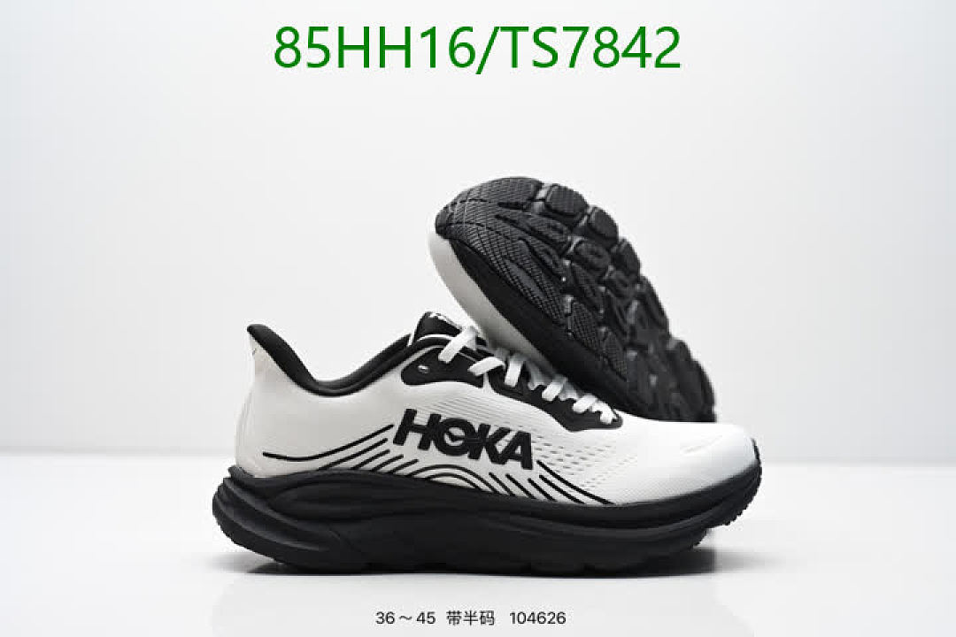 Hoka-Shoes(Men) Code: TS7842 $: 85USD
