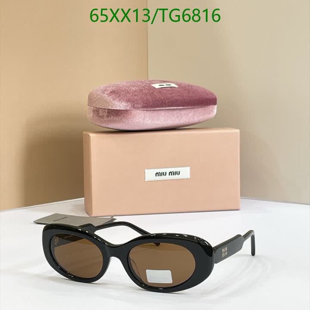 Miu Miu-Glasses Code: TG6816 $: 65USD