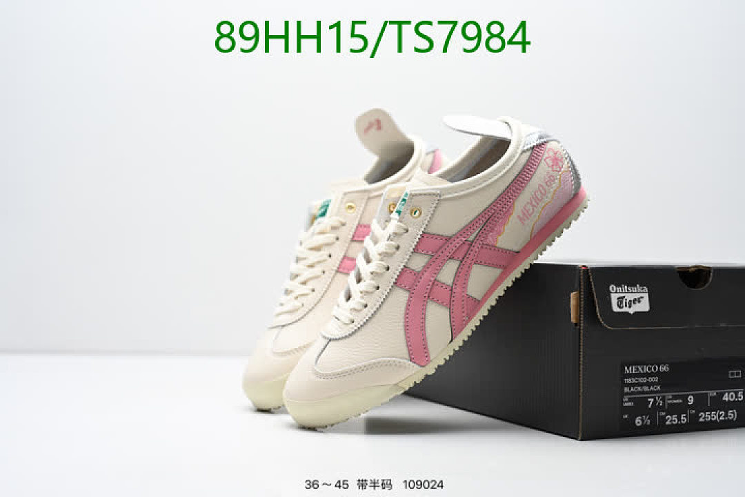 Onitsuka Tiger-Shoes(Men) Code: TS7984 $: 89USD