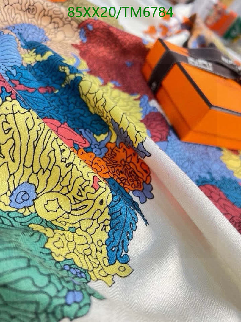 Hermes-Scarves Code: TM6784 $: 85USD