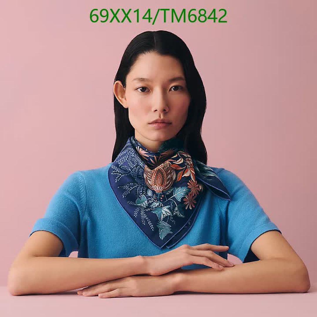 Hermes-Scarves Code: TM6842 $: 69USD