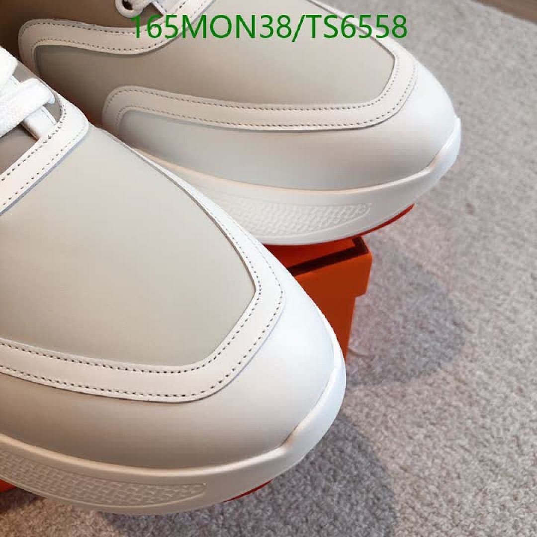 Hermes-Shoes(Men) Code: TS6558 $: 165USD