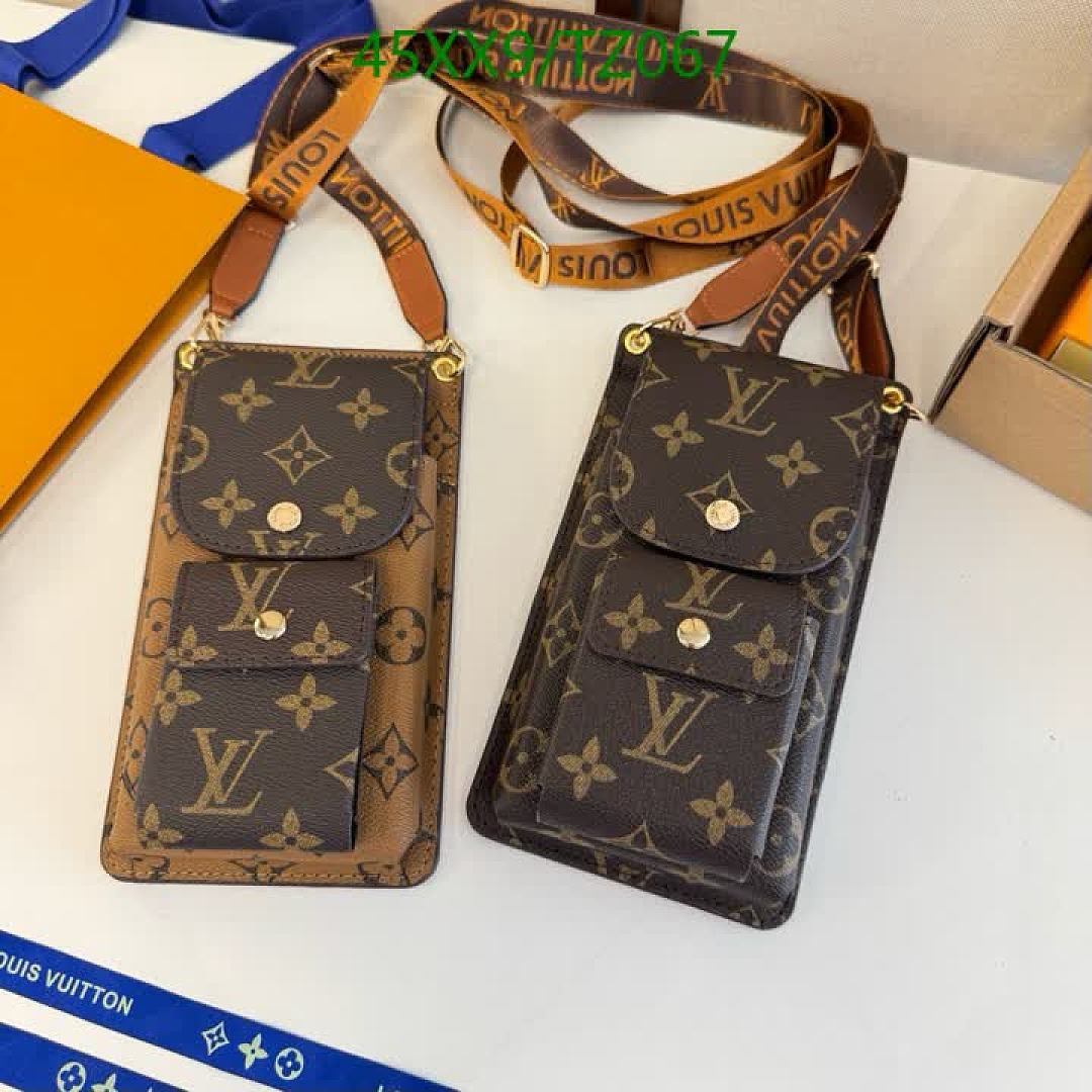 LV-Phone Cases Code: TZ067 $: 45USD