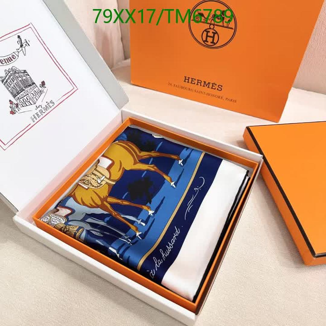 Hermes-Scarves Code: TM6789 $: 79USD