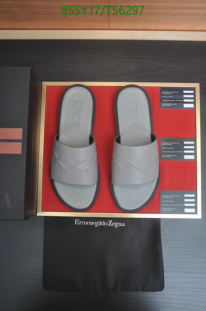 Zegna-Shoes(Men) Code: TS6297 $: 85USD
