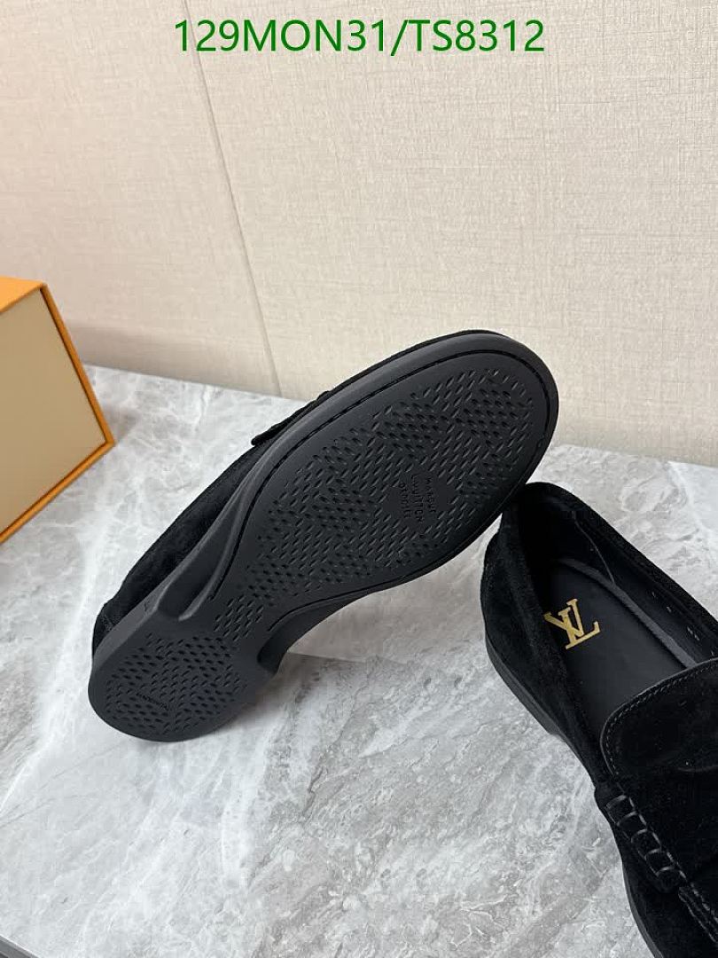 LV-Shoes(Men) Code: TS8312 $: 129USD