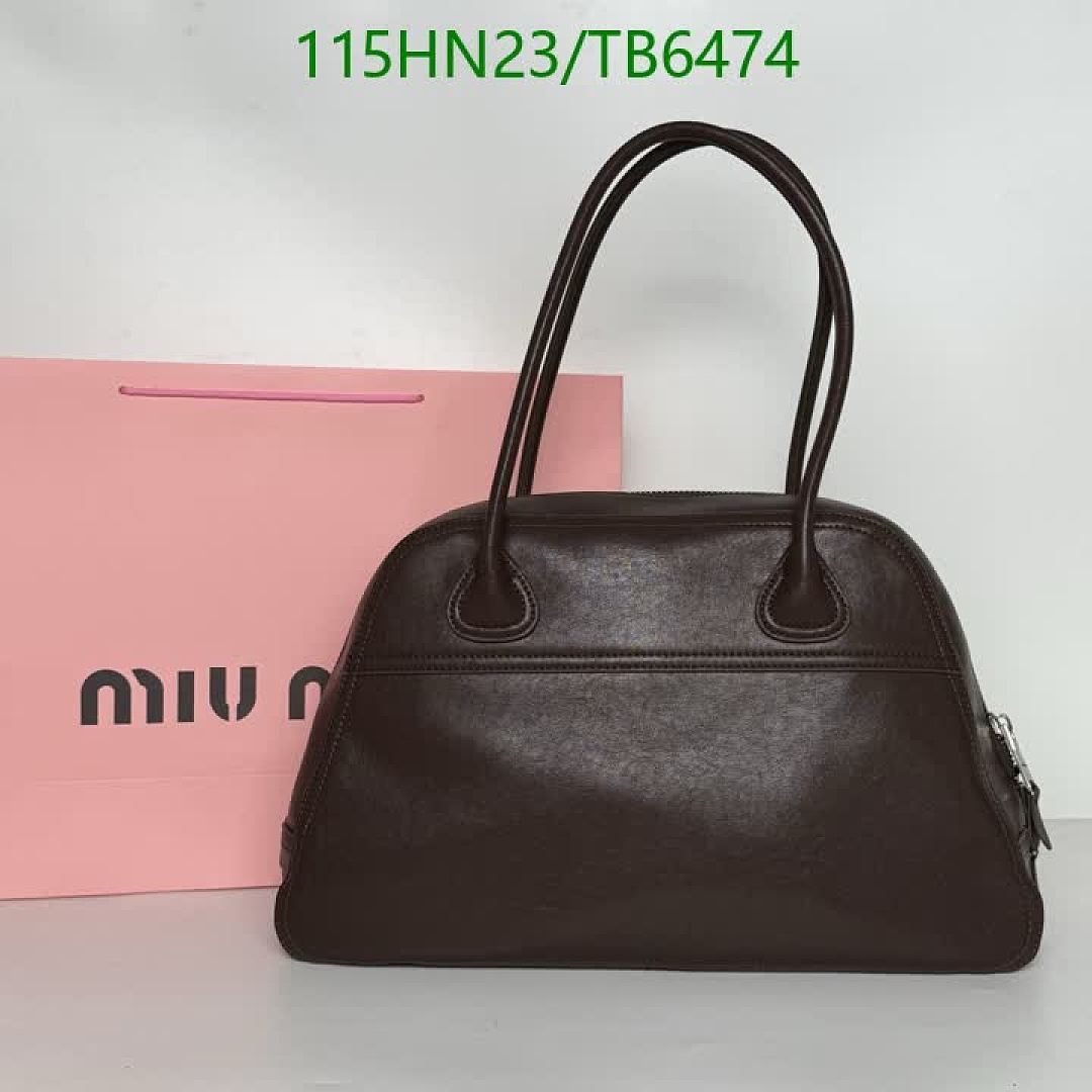 Miu Miu-Bags(4A) Code: TB6474 $: 115USD