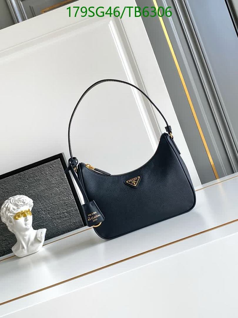 Prada-Bags(5A) Code: TB6306 $: 179USD