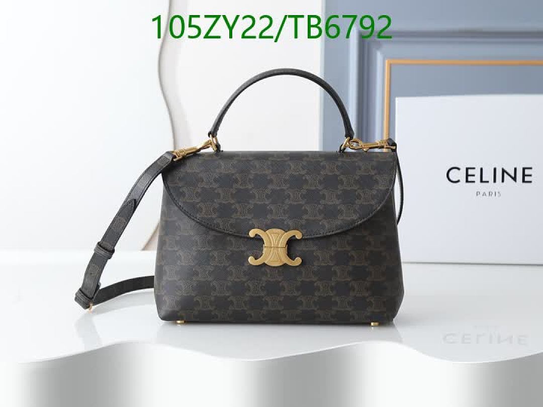 Celine-Bags(4A) Code: TB6792 $: 105USD