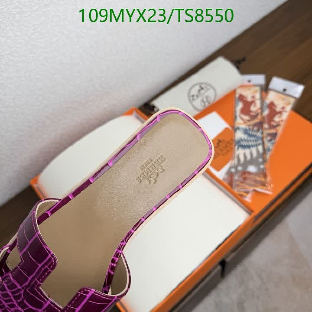 Hermes-Shoes(Women) Code: TS8550 $: 109USD