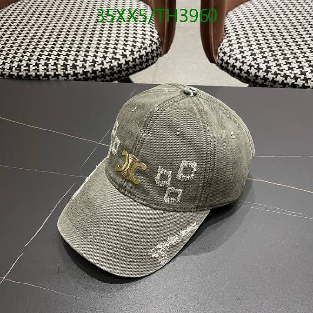Celine-Hats Code: TH3960 $: 35USD