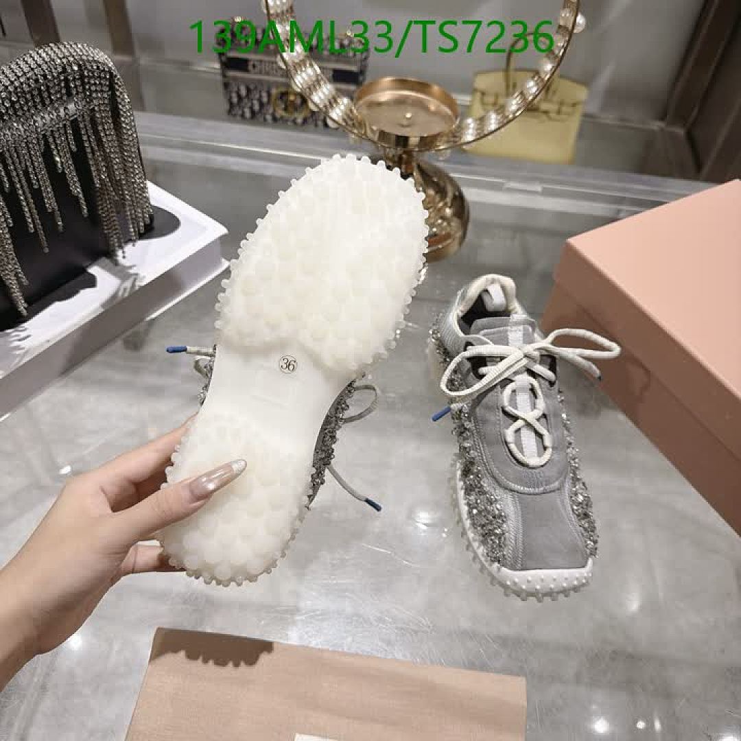 Miu Miu-Shoes(Women) Code: TS7236 $: 139USD