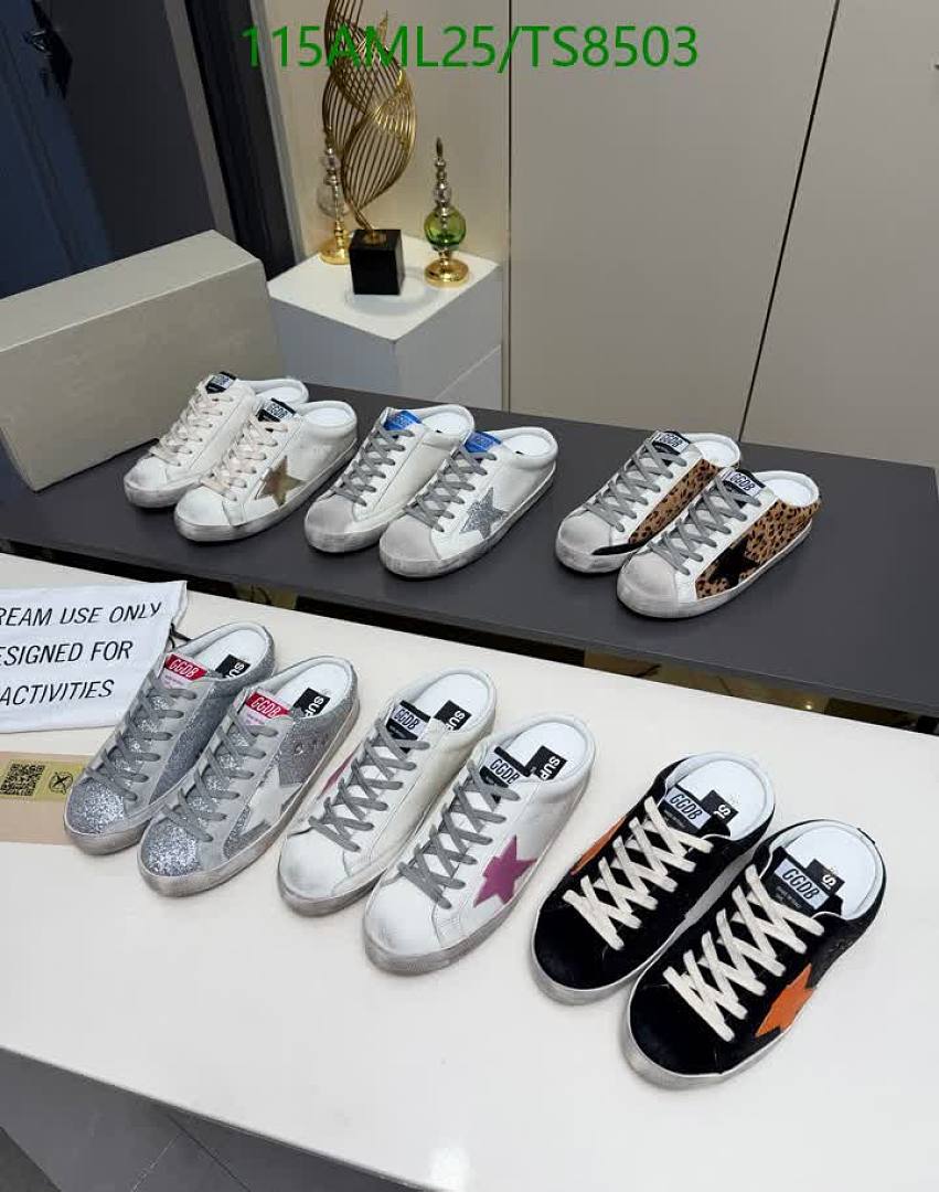 Golden Goose-Shoes(Women) Code: TS8503 $: 115USD