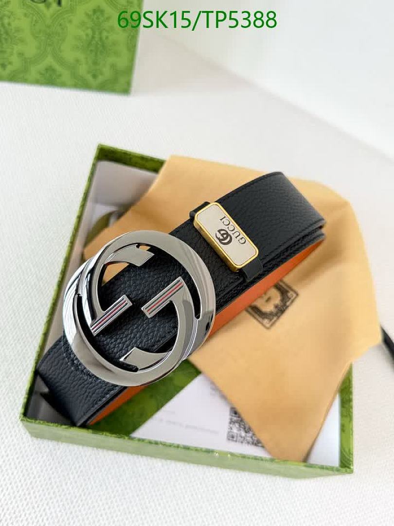 Gucci-Belts Code: TP5388 $: 69USD