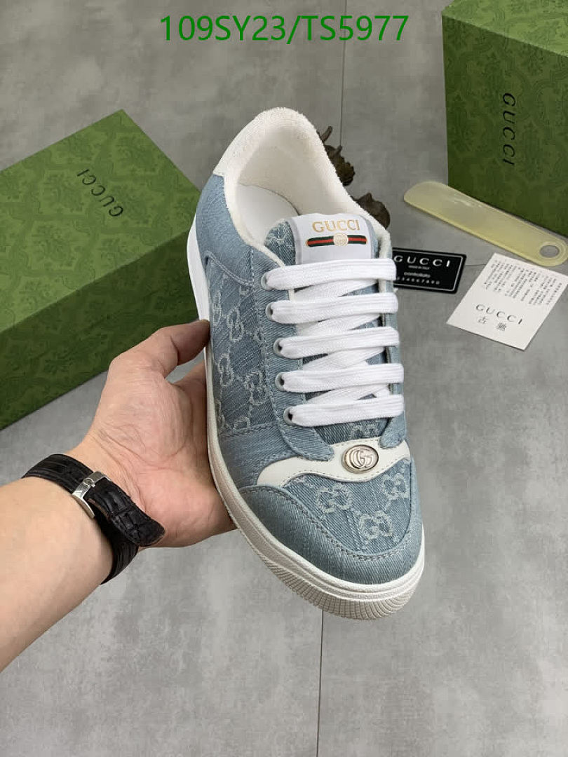 Gucci-Shoes(Women) Code: TS5977 $: 109USD