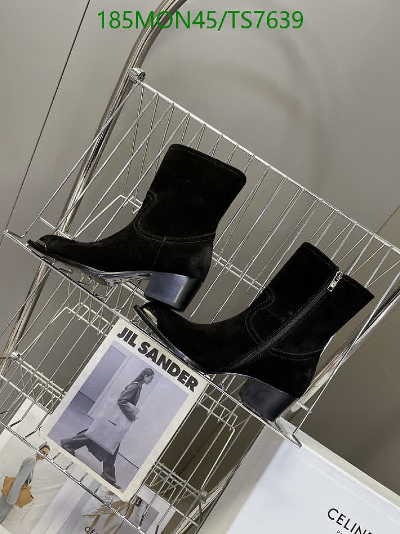 Celine-Shoes(Women) Code: TS7639 $: 185USD