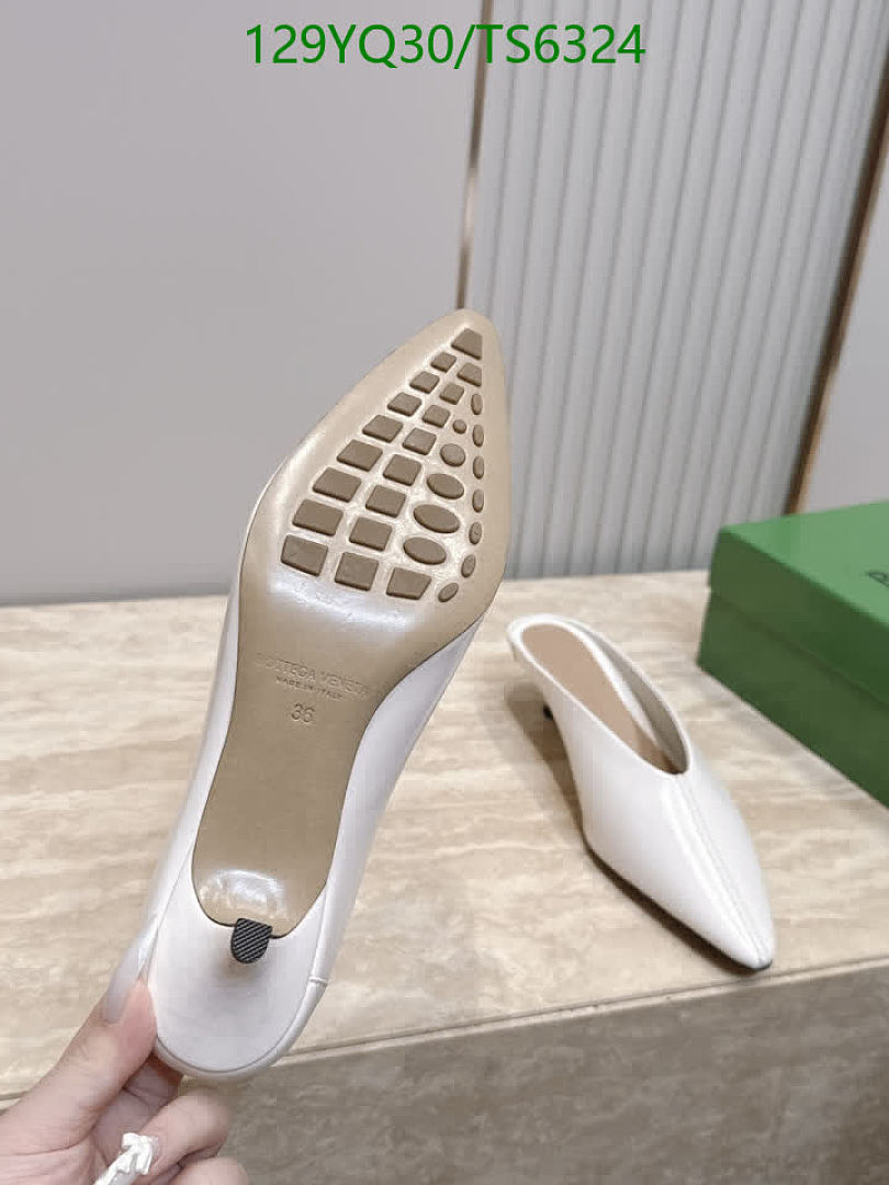 BV-Shoes(Women) Code: TS6324 $: 129USD