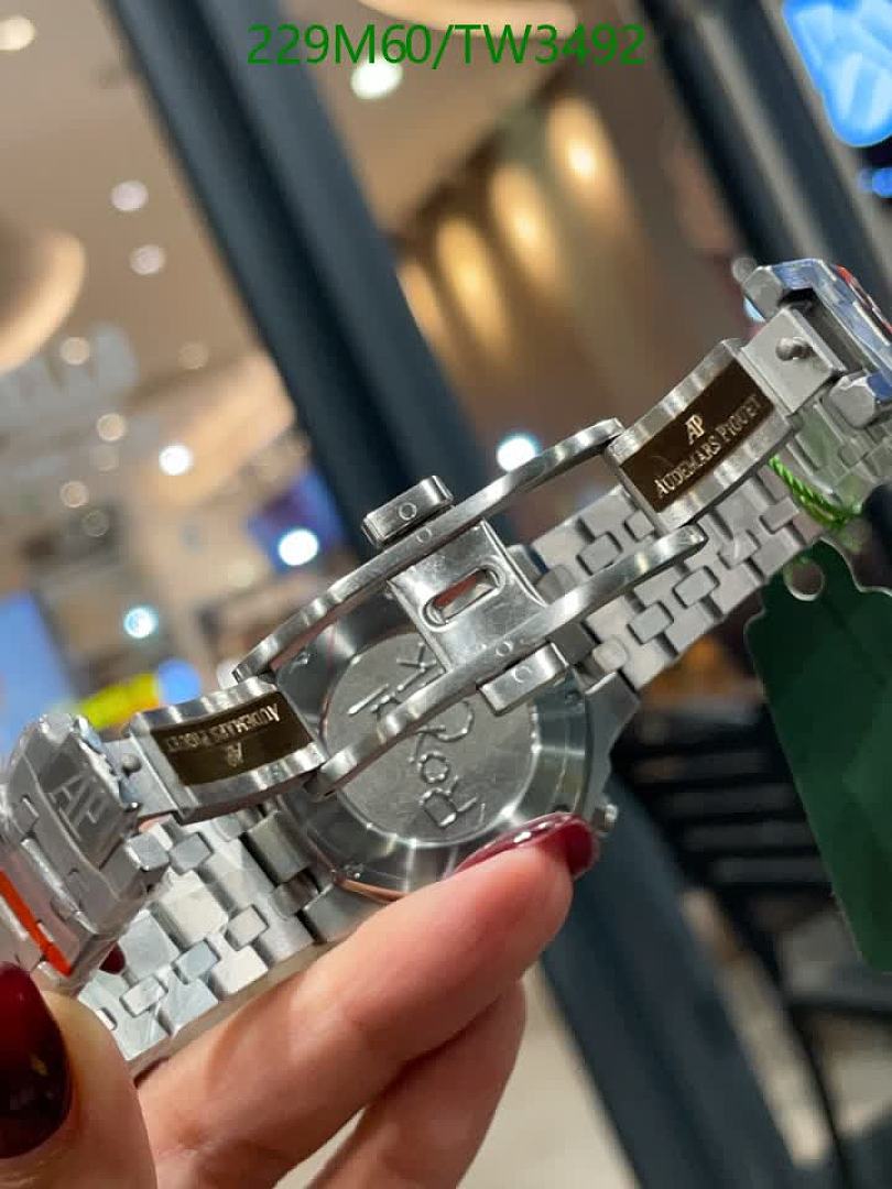 Audemars Piguet-Watches(5A) Code: TW3492 $: 229USD