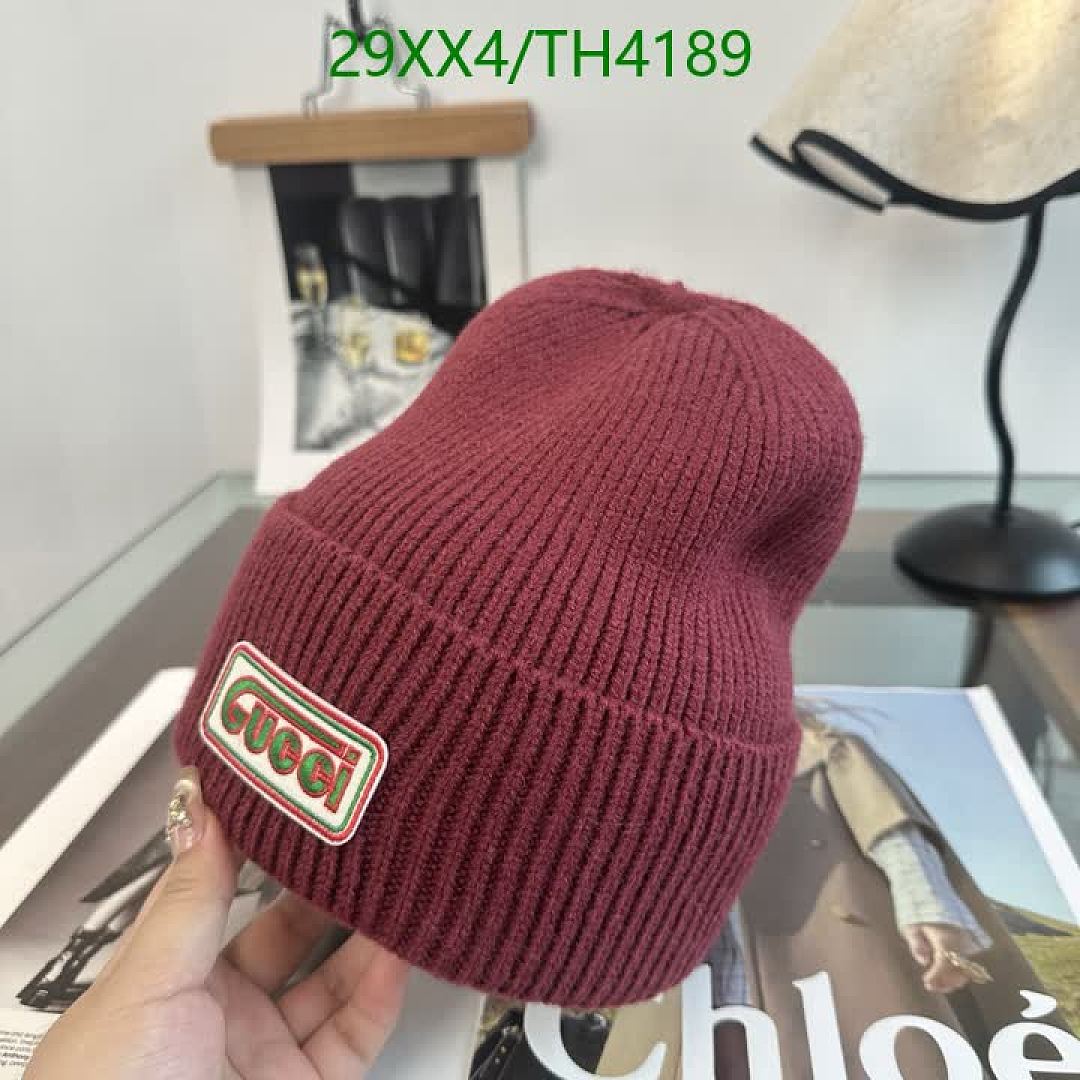 Gucci-Hats Code: TH4189 $: 29USD