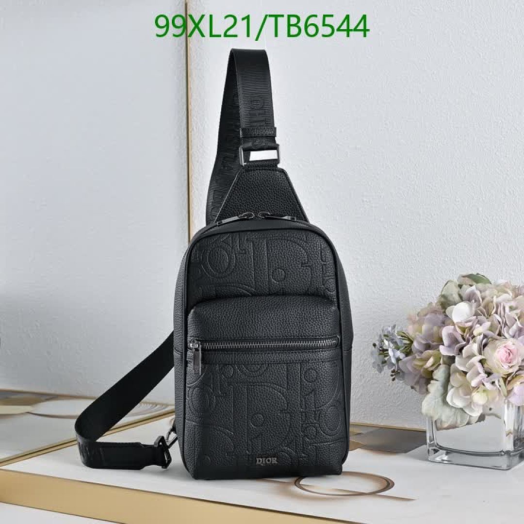 Dior-Bags(4A) Code: TB6544 $: 99USD