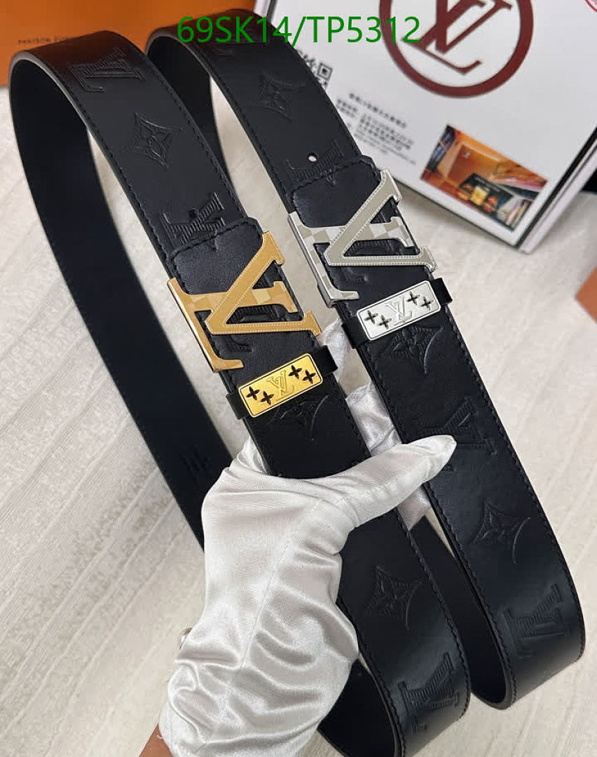 LV-Belts Code: TP5312 $: 69USD
