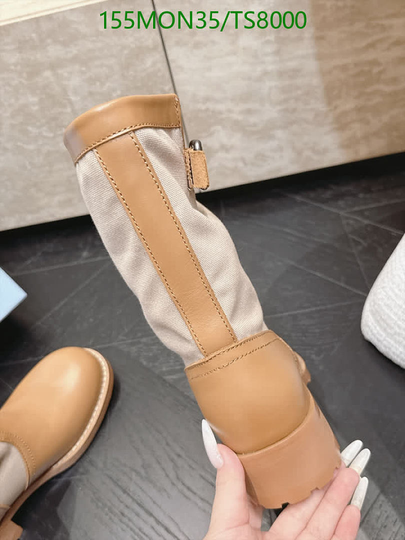 Prada-Shoes(Women) Code: TS8000 $: 155USD