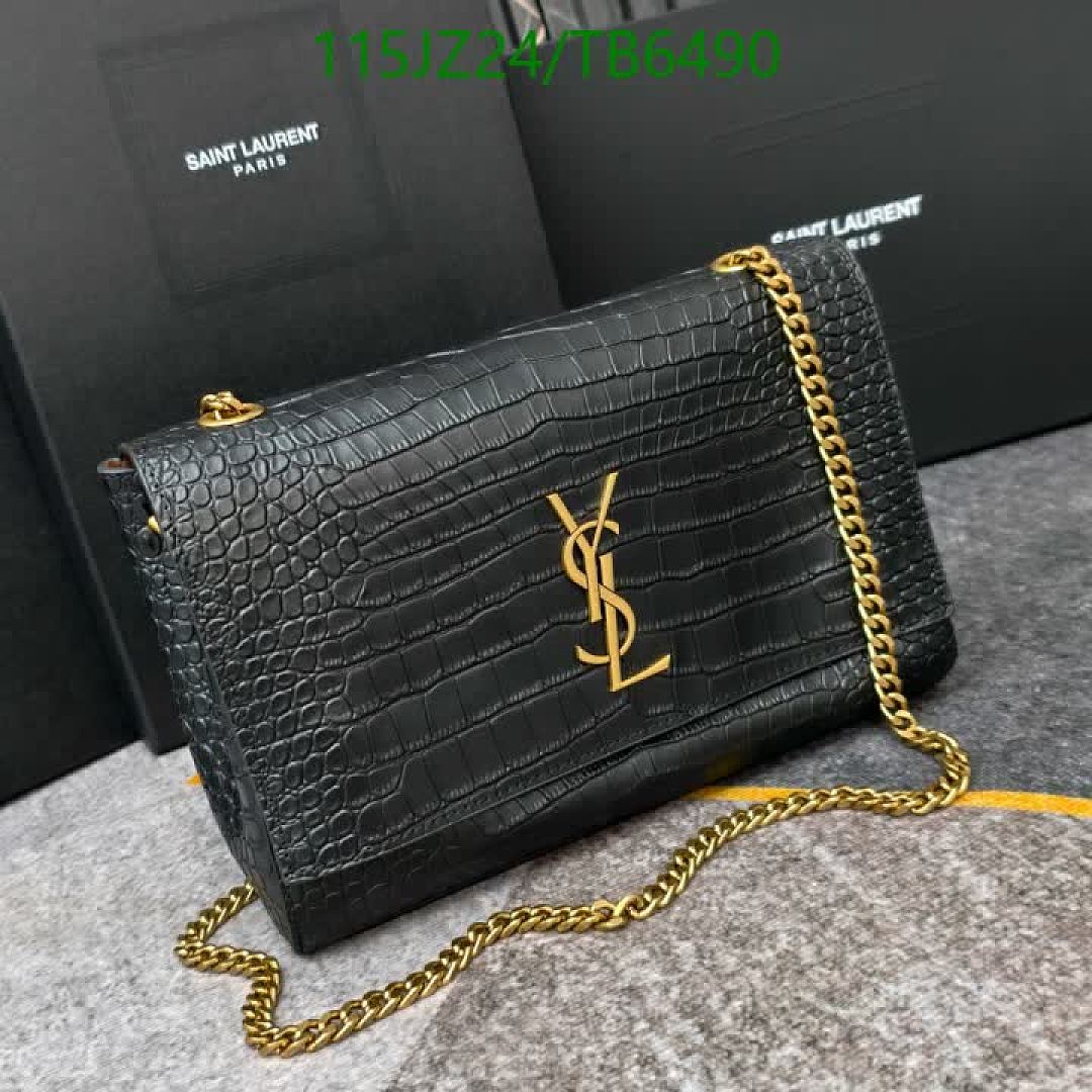 YSL-Bags(4A) Code: TB6490 $: 115USD