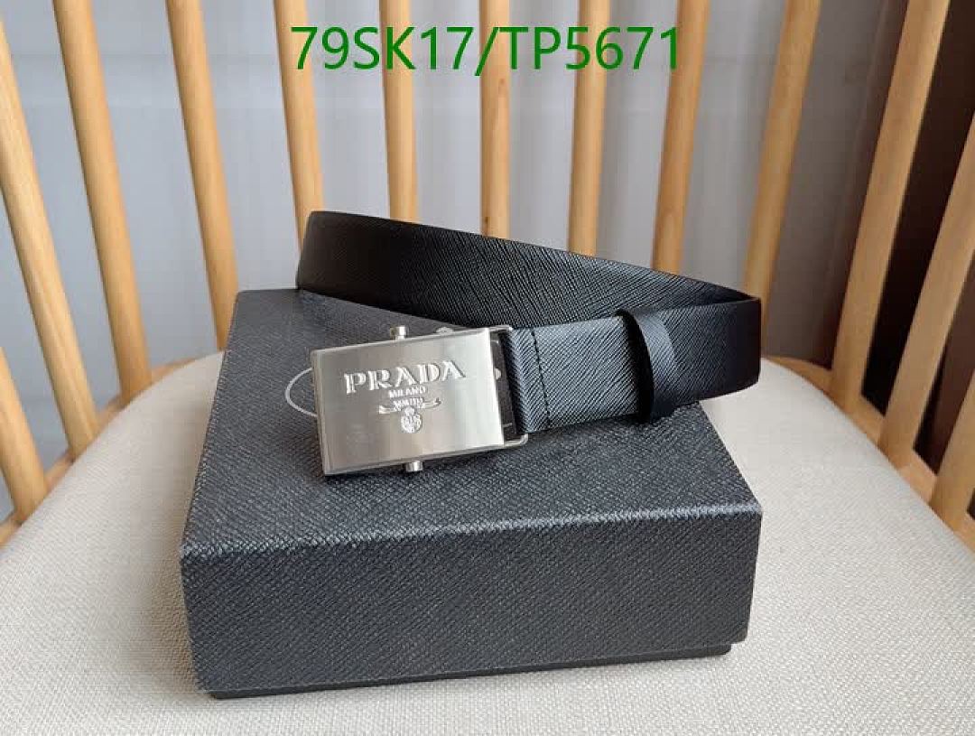 Prada-Belts Code: TP5671 $: 79USD