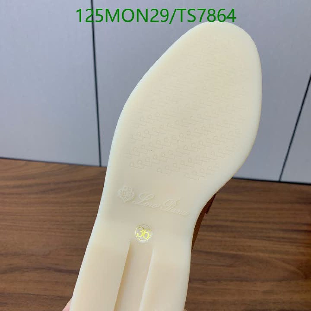 Loro Piana-Shoes(Men) Code: TS7864 $: 125USD