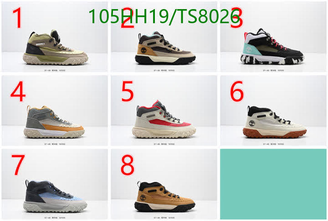 Timberland-Shoes(Women) Code: TS8026 $: 105USD