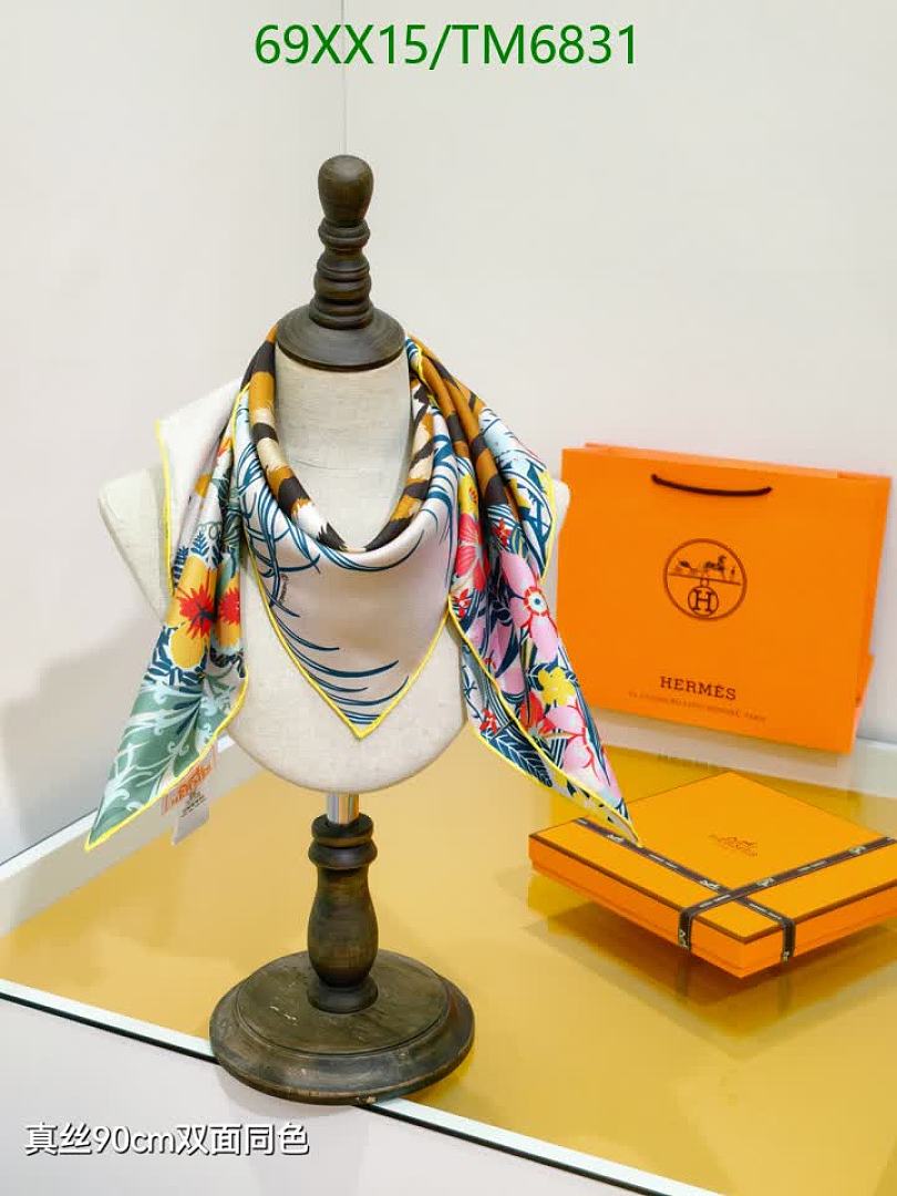Hermes-Scarves Code: TM6831 $: 69USD