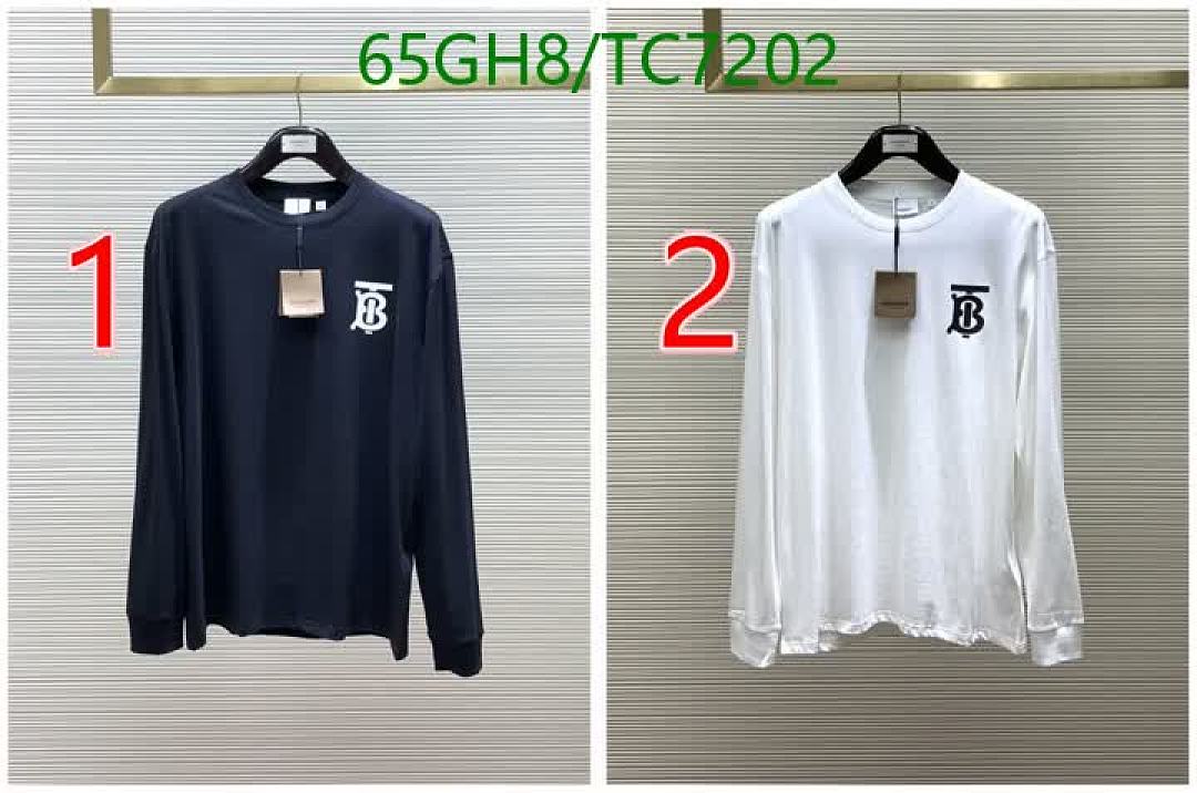 Burberry-Clothing Code: TC7202 $: 65USD