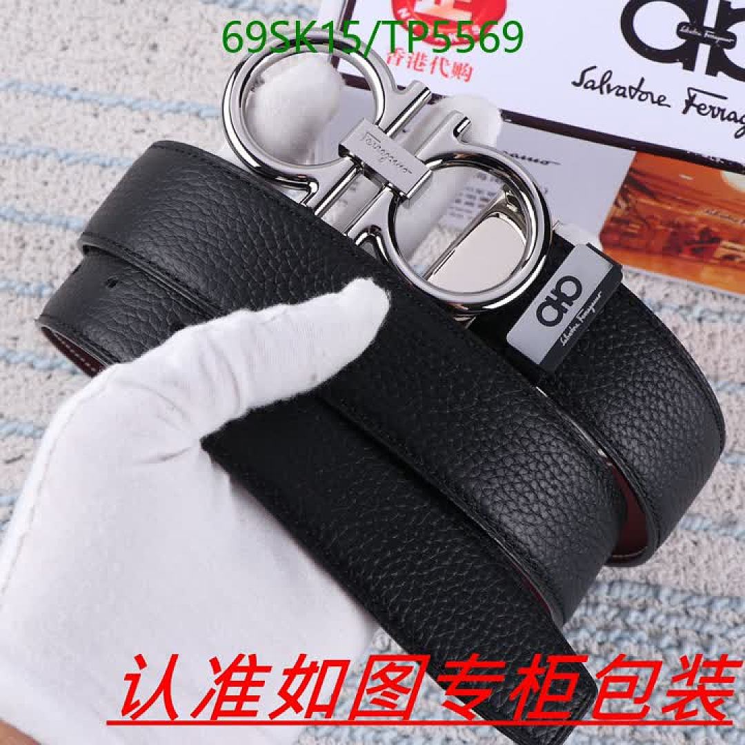 Ferragamo-Belts Code: TP5569 $: 69USD