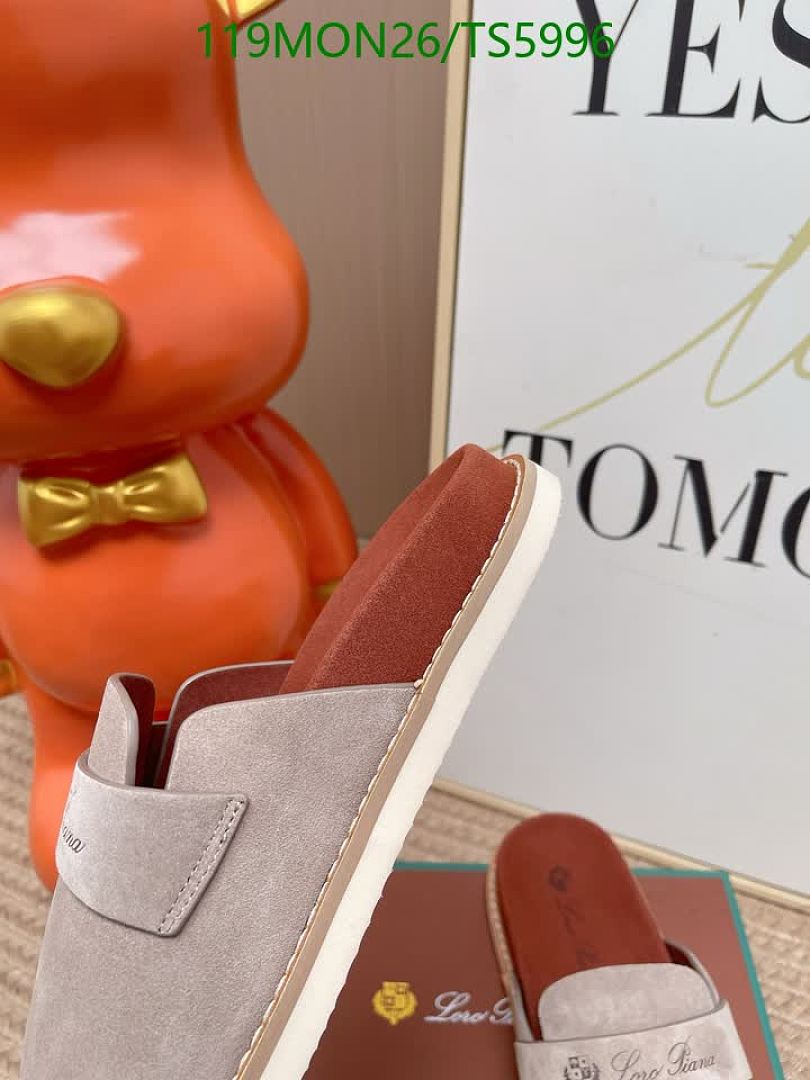 Loro Piana-Shoes(Men) Code: TS5996 $: 119USD