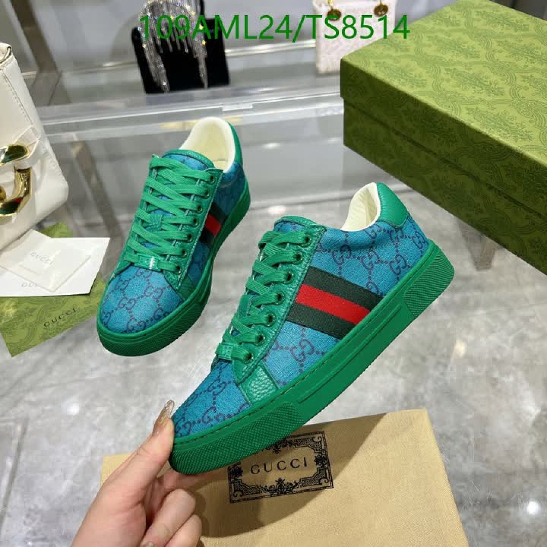 Gucci-Shoes(Men) Code: TS8514 $: 109USD
