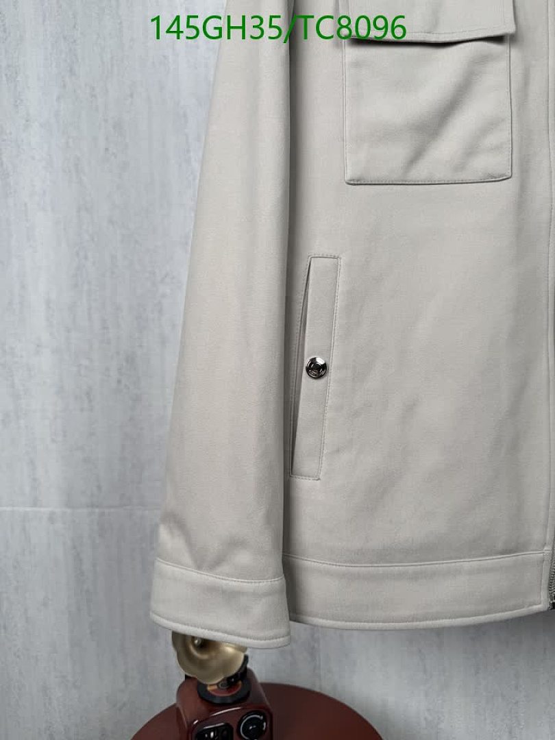 Loro Piana-Clothing Code: TC8096 $: 145USD