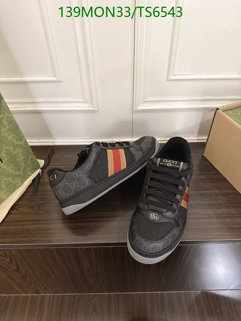 Gucci-Shoes(Men) Code: TS6543 $: 139USD