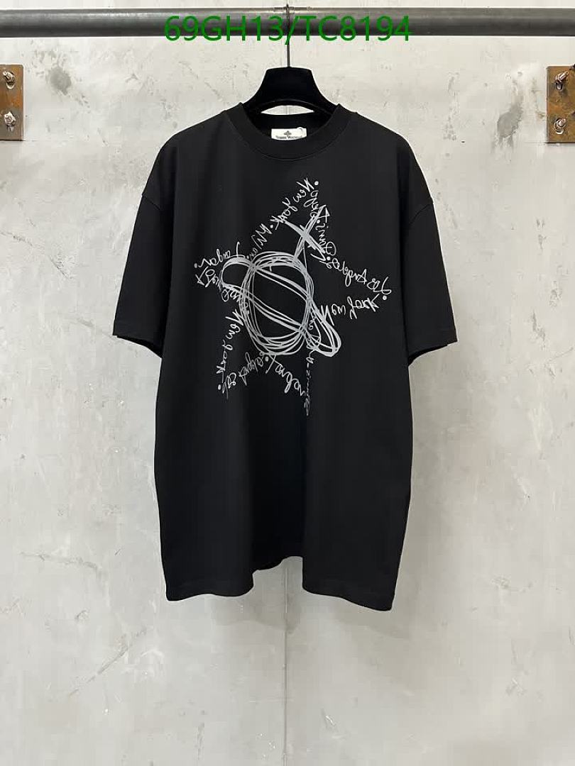 Vivienne Westwood-Clothing Code: TC8194 $: 69USD
