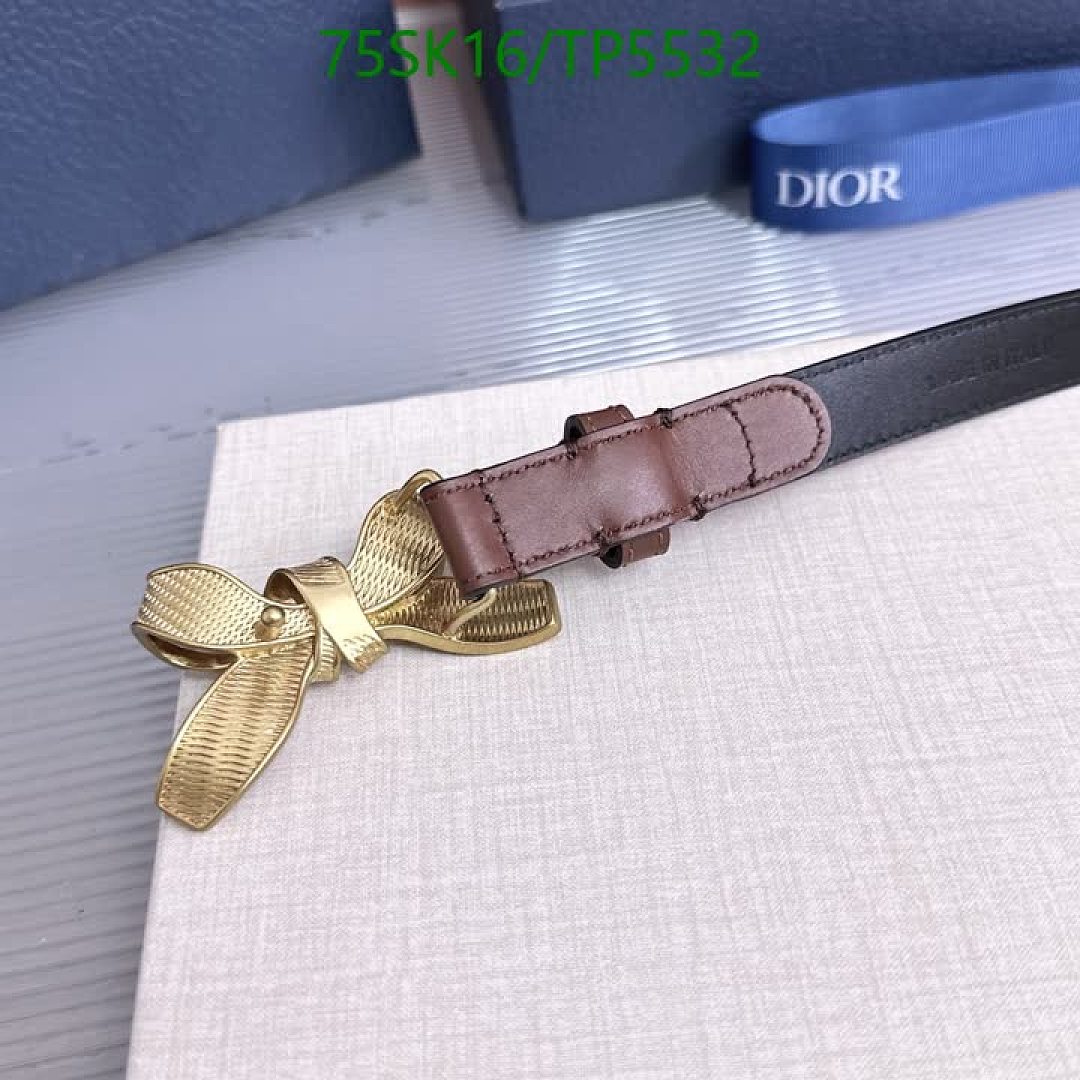 Dior-Belts Code: TP5532 $: 75USD