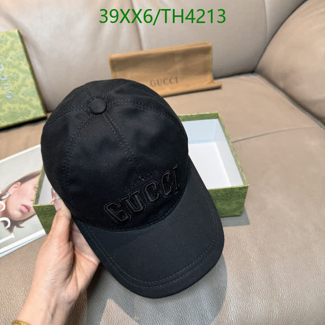 Gucci-Hats Code: TH4213 $: 39USD