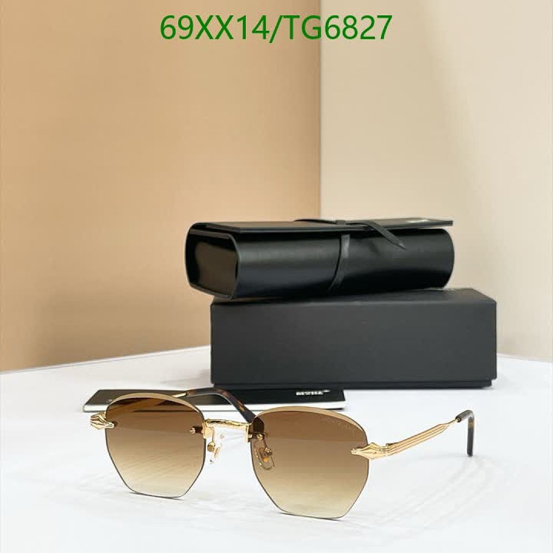 Montblanc-Glasses Code: TG6827 $: 69USD