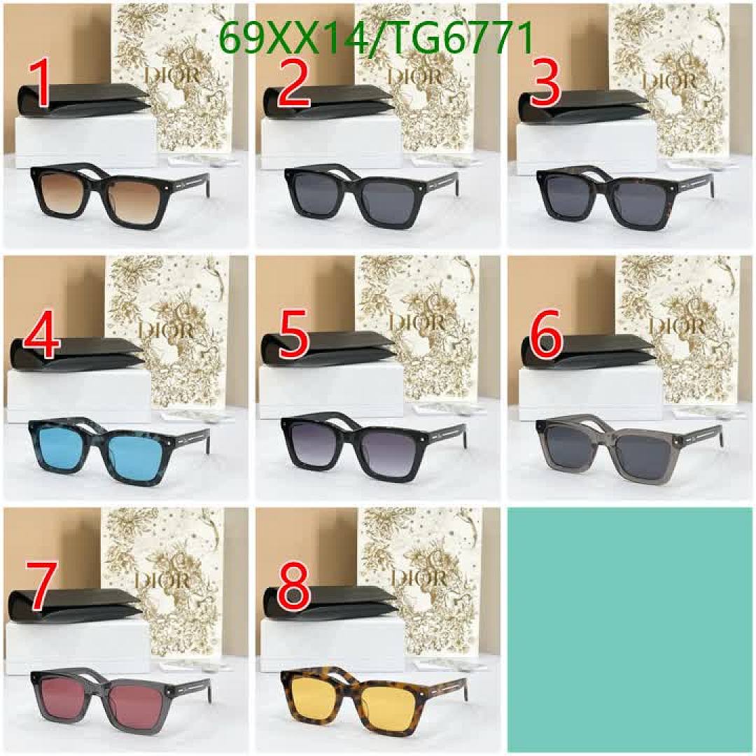 Dior-Glasses Code: TG6771 $: 69USD