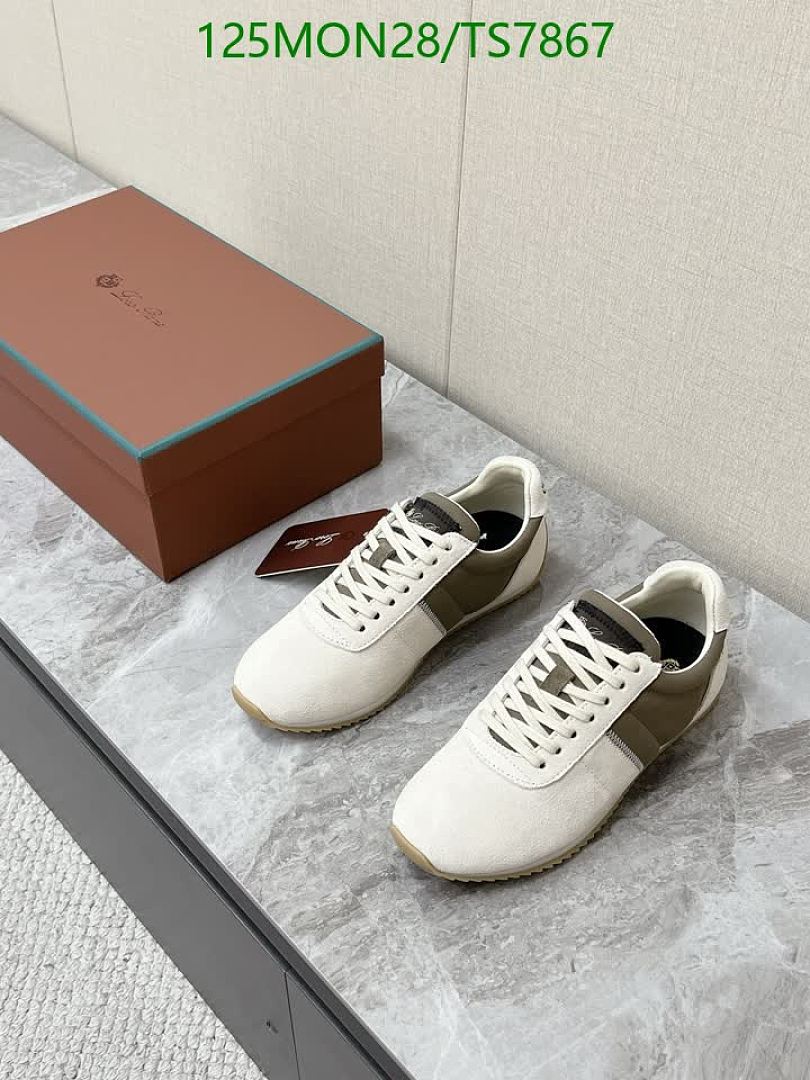 Loro Piana-Shoes(Men) Code: TS7867 $: 125USD