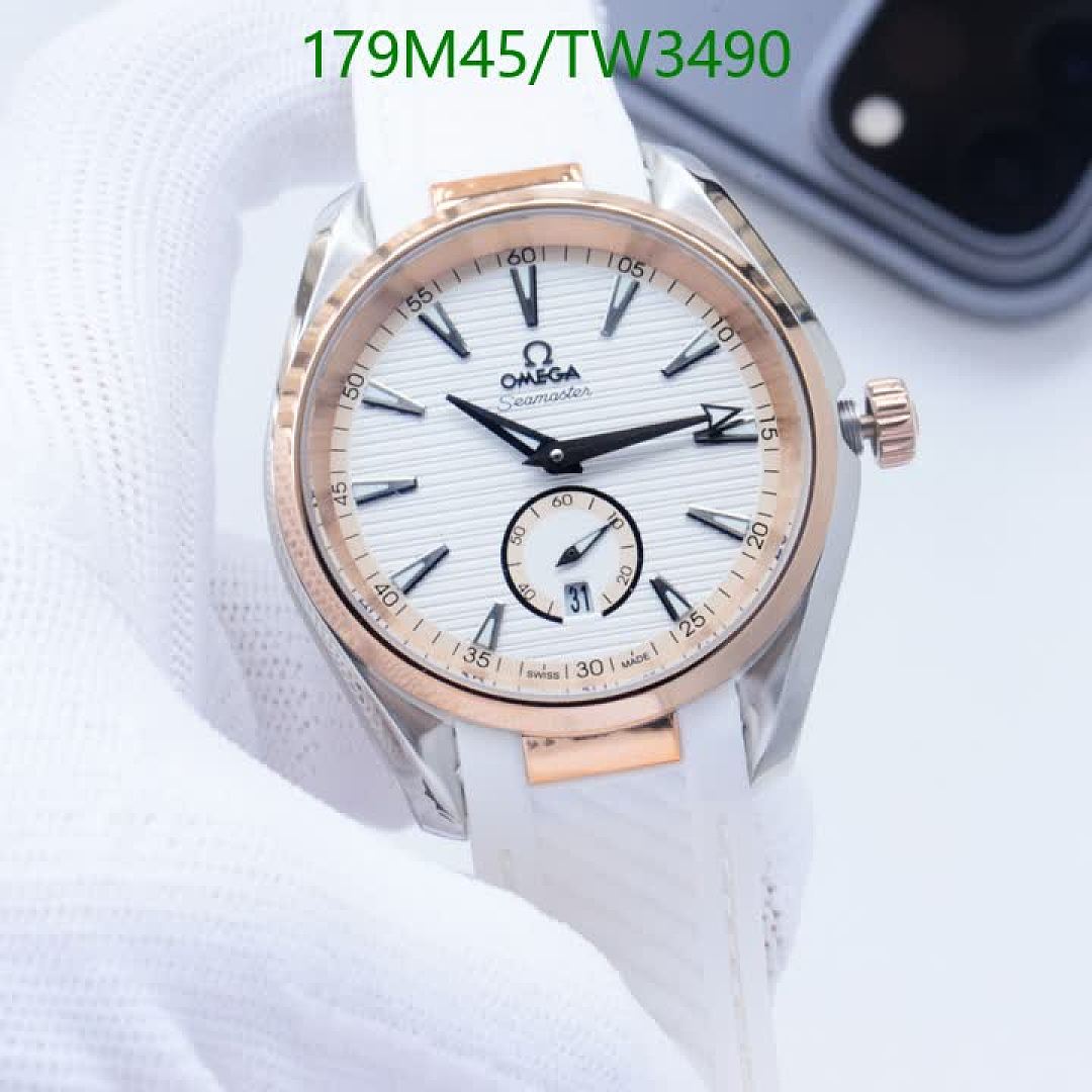 Omega-Watches(4A) Code: TW3490 $: 179USD
