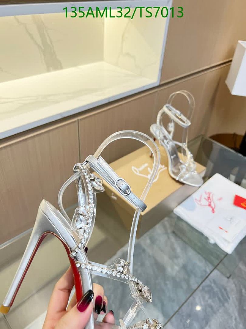 Christian Louboutin-Shoes(Women) Code: TS7013 $: 135USD