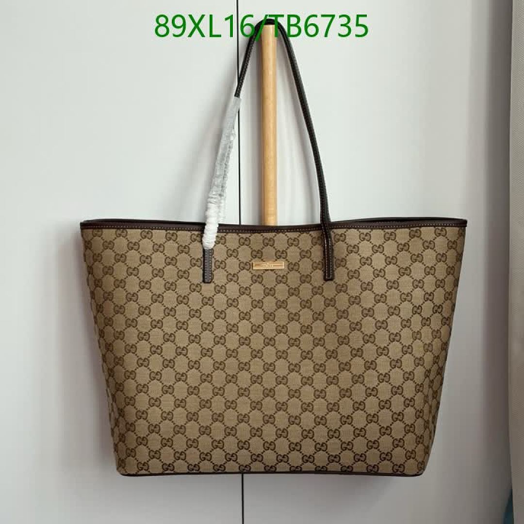 Gucci-Bags(4A) Code: TB6735