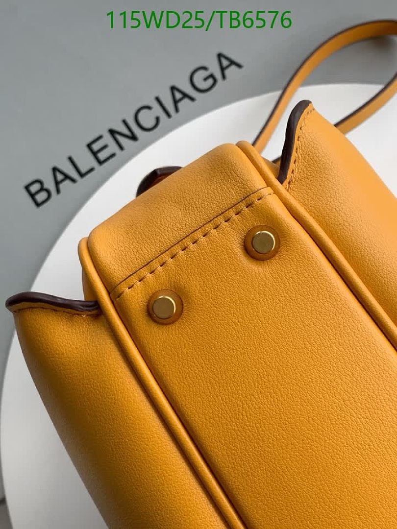Balenciaga-Bags(4A) Code: TB6576 $: 115USD