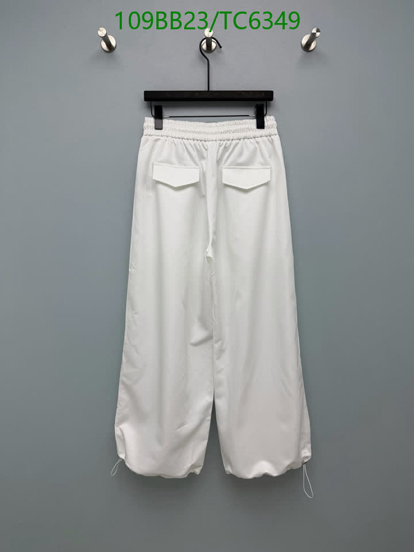 Miu Miu-Clothing Code: TC6349 $: 109USD